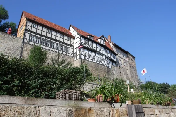 Quedlinburg Castle