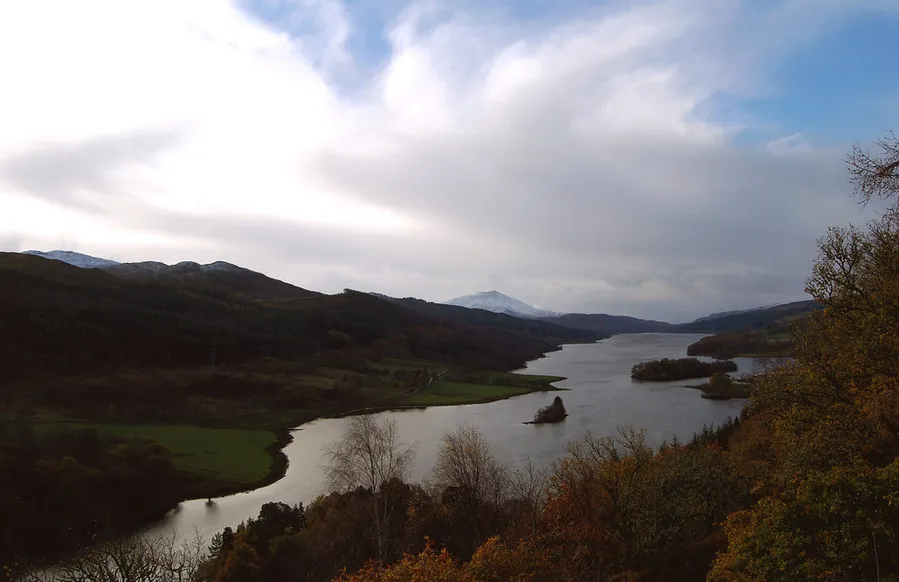 Queen's View