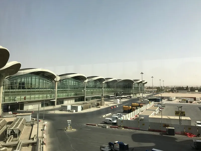 Queen Alia International Airport