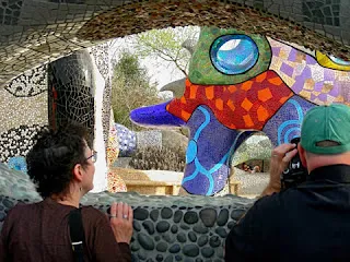 Queen Califia's Magical Circle