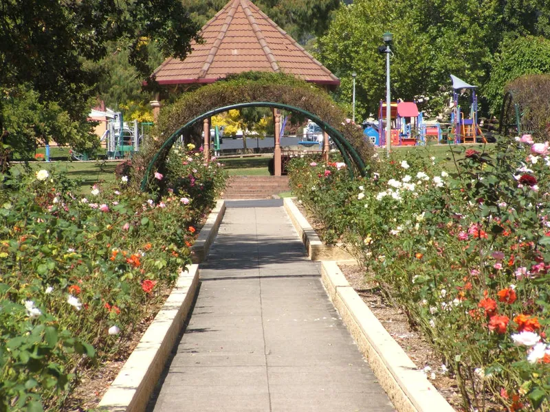 Queen Elizabeth Park