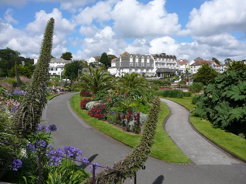 Queen Mary Gardens