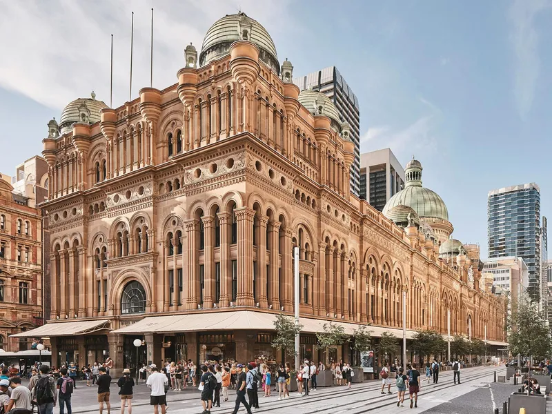 Queen Victoria Building