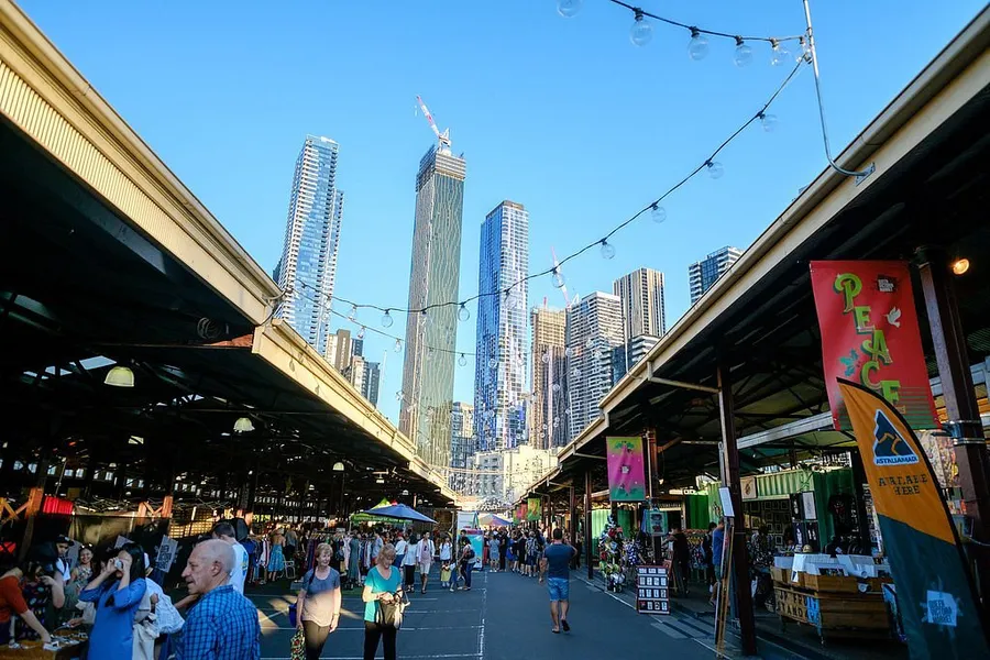 Queen Victoria Market