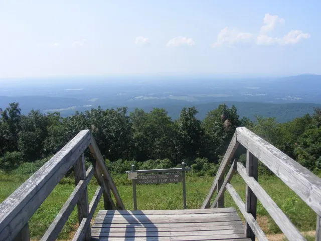 Queen Wilhelmina State Park