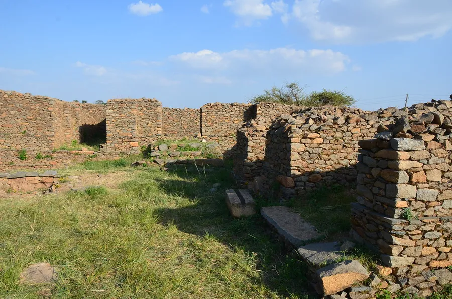 Queen of Sheba's Palace