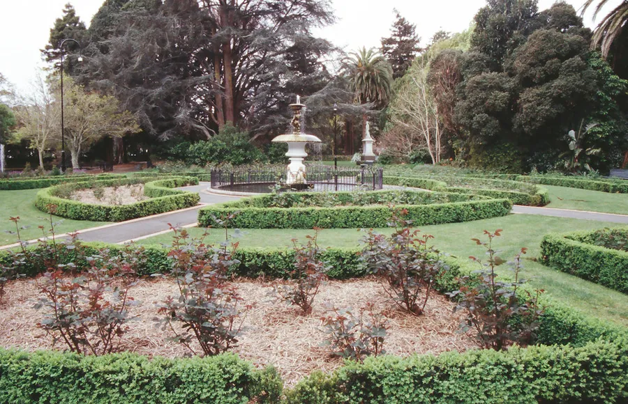 Queens Gardens