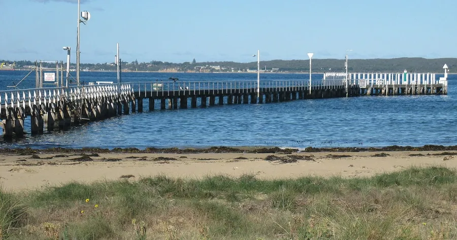 Queenscliff Pier