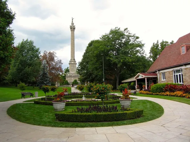 Queenston Heights Park