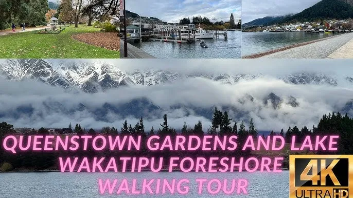 Queenstown Gardens