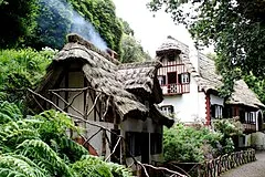 Queimadas Forest Park