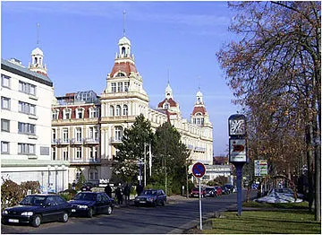 Quellentherme