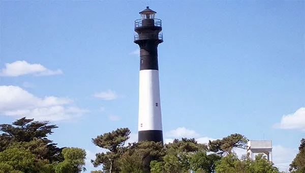 Quequén Grande Lighthouse