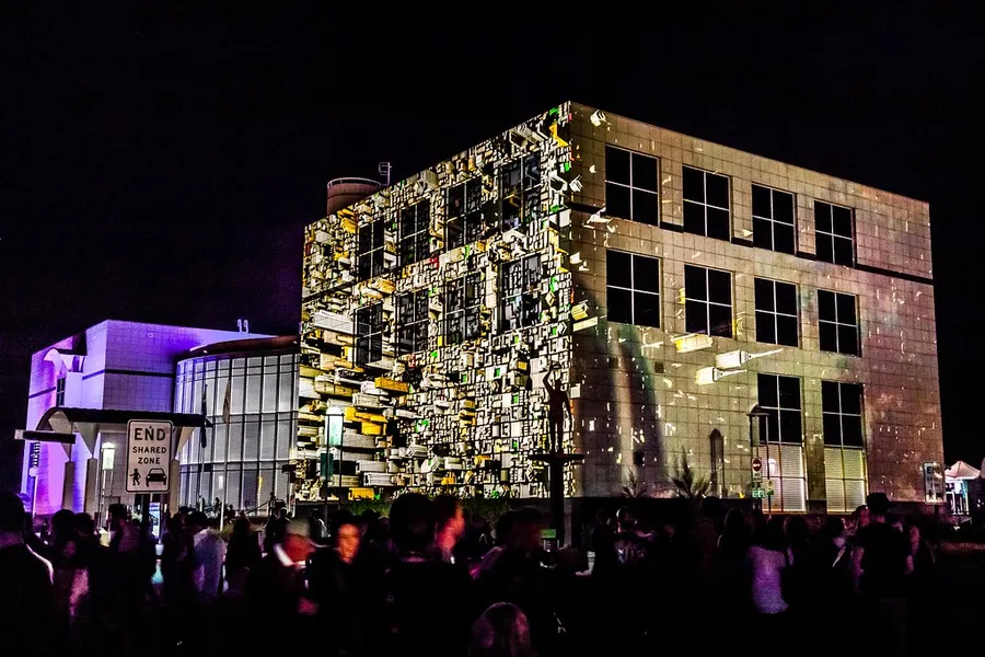 Questacon - National Science and Technology Centre