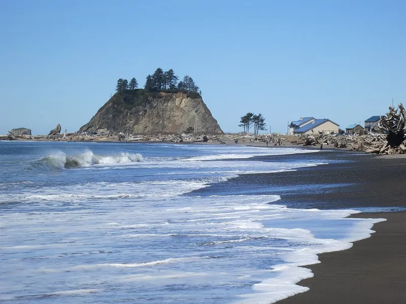Quileute Tribal School