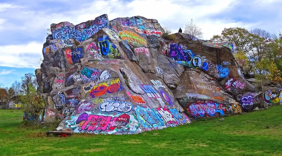 Quincy Quarries Reservation
