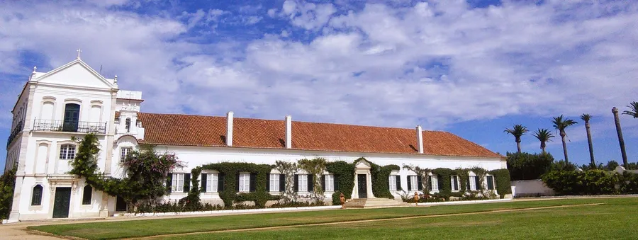Quinta Nova de Nossa Senhora do Carmo