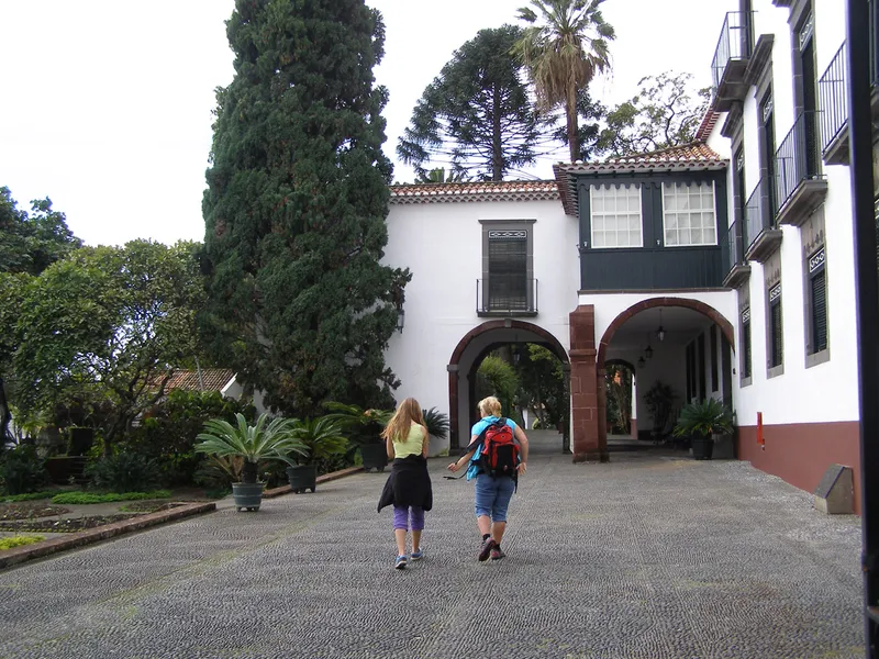 Quinta da Cruz Museum