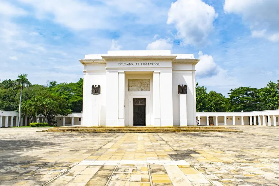 Quinta de San Pedro Alejandrino