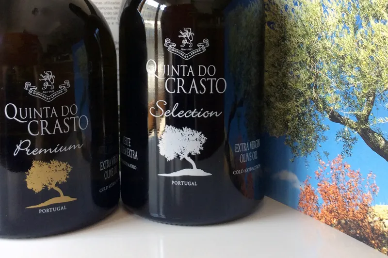 Quinta do Crasto Winery