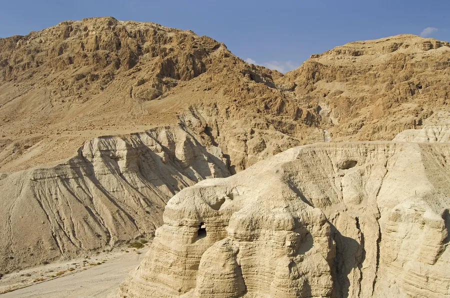 Qumran Caves