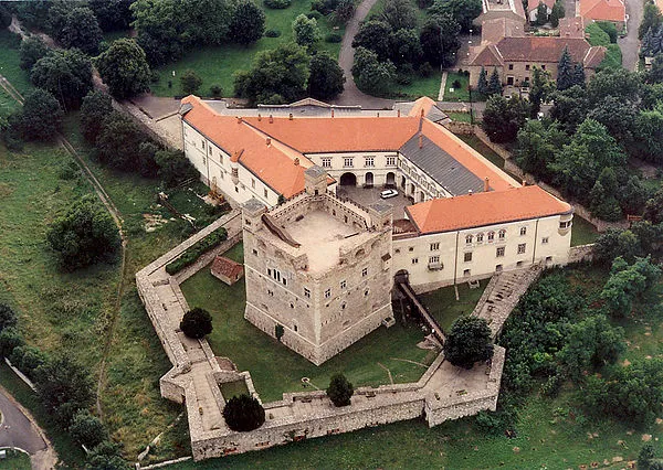 Rákóczi Castle