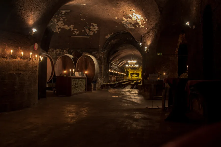 Rákóczi Cellar