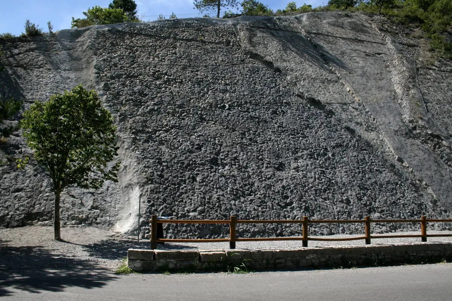 Réserve Géologique de Haute-Provence