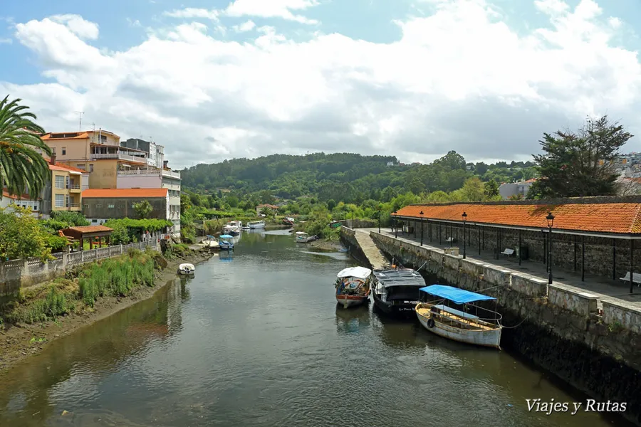 Ría de Betanzos