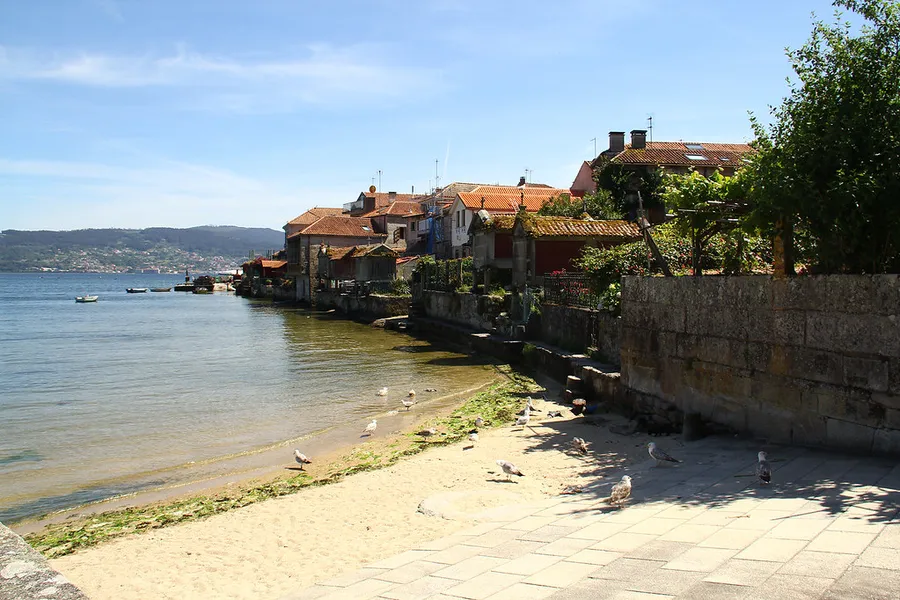 Ría de Pontevedra