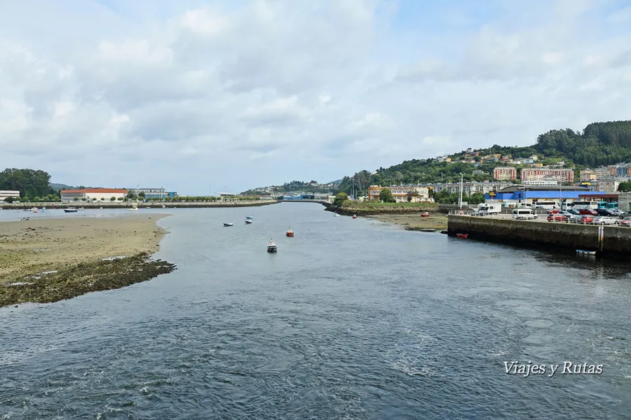 Ría de Viveiro