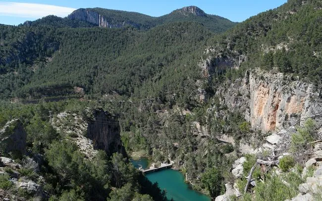 Río Mijares