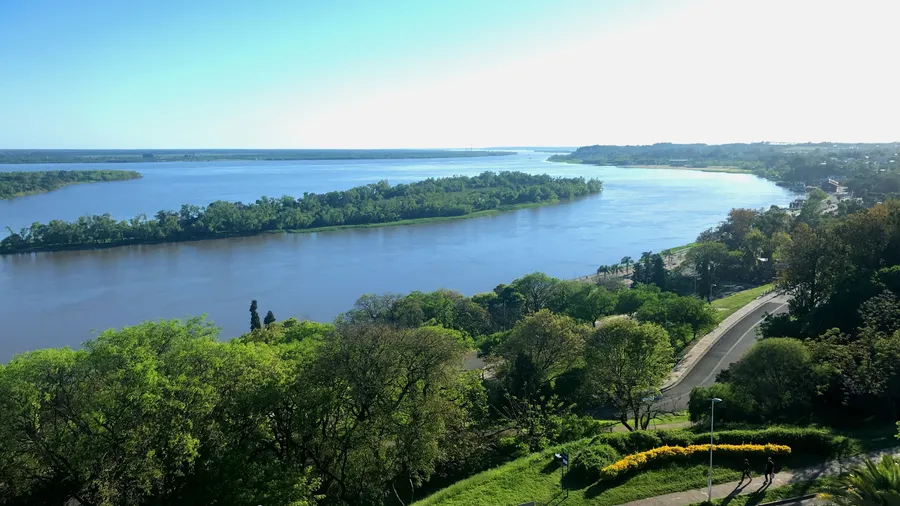 Río Paraná