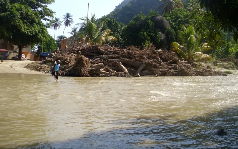 Río Puerto Maya