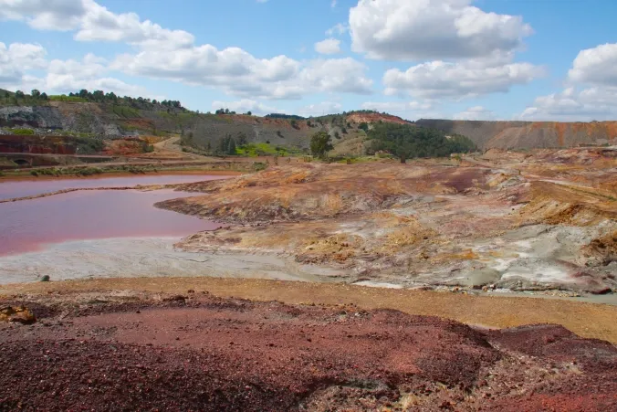Río Tinto (Red River)