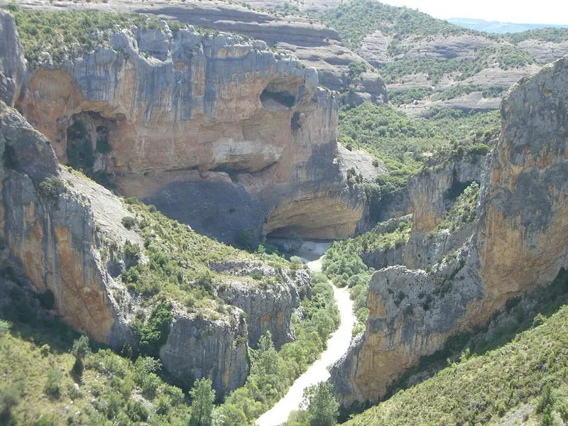 Río Vero Canyon