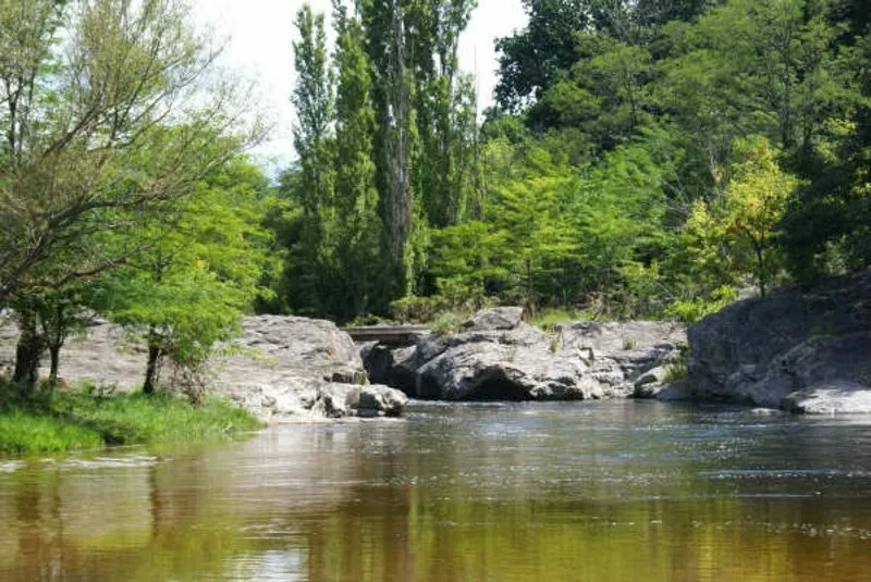 Río de Los Sauces
