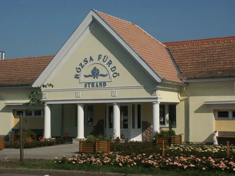 Rózsa Fürdő