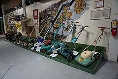 R.E. Olds Transportation Museum