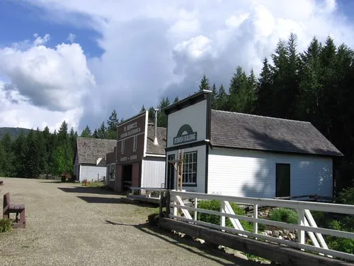 R.J. Haney Heritage Village & Museum