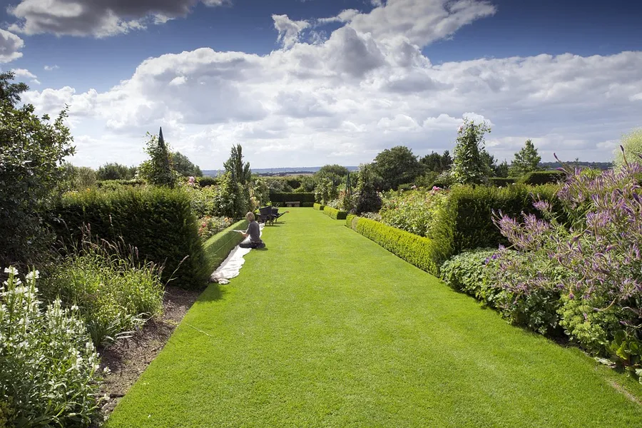 RHS Garden Hyde Hall