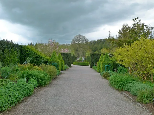 RHS Garden Rosemoor