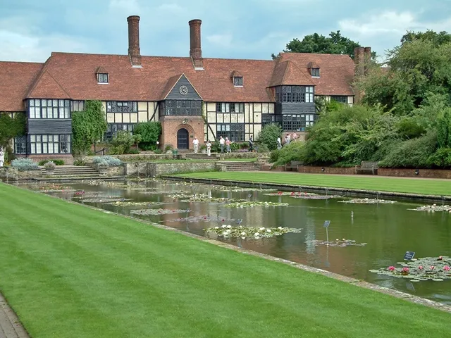 RHS Garden Wisley