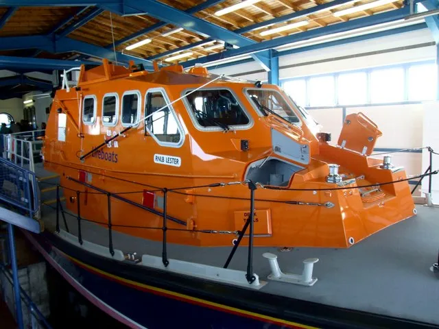 RNLI Cromer Lifeboat Station