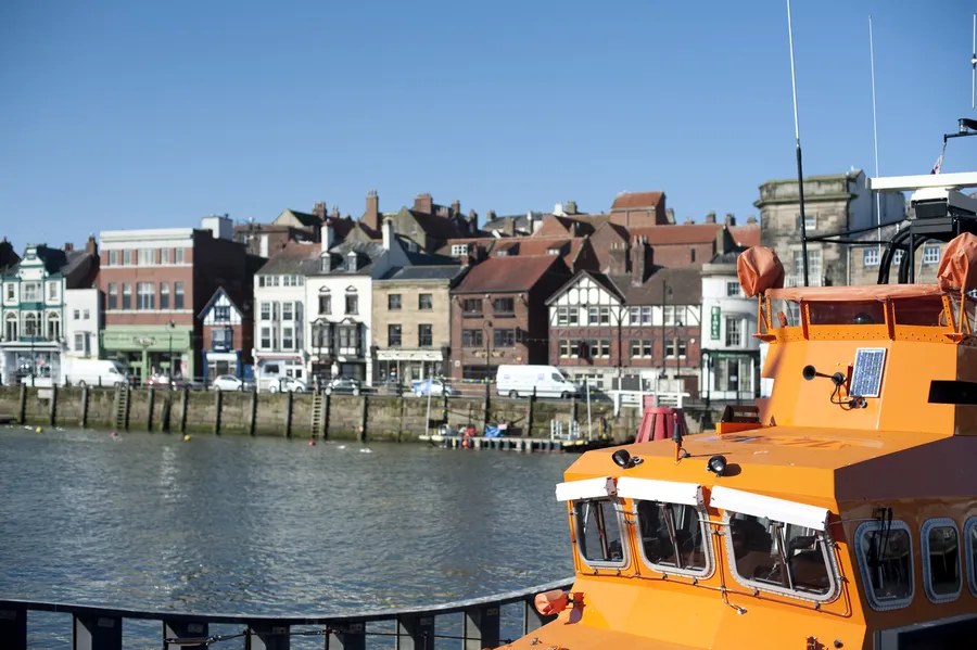 RNLI Whitby Lifeboat Museum