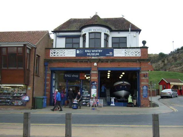 RNLI Whitby Museum