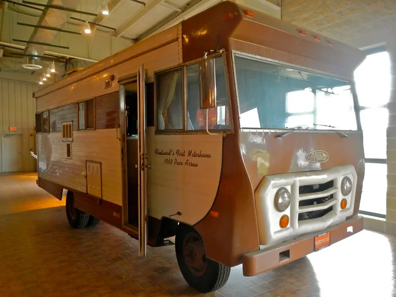 RV/MH Hall of Fame and Museum