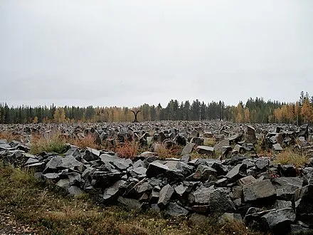 Raatteen Portti Winter War Memorial