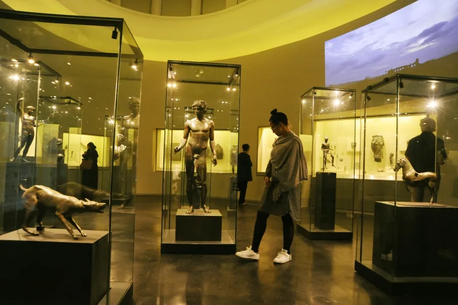 Rabat Archaeological Museum