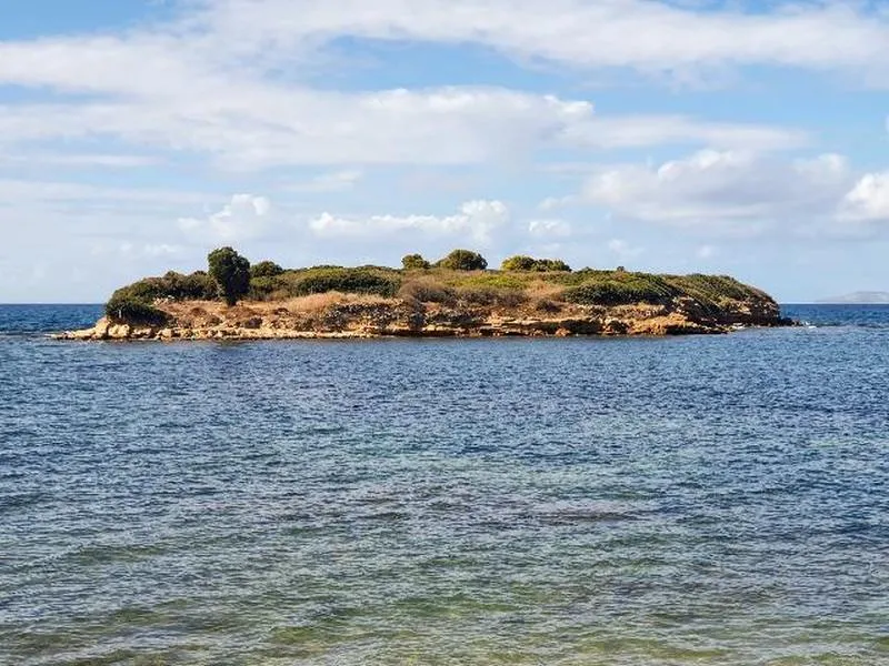 Rabbit Island (Tavşan Adası)
